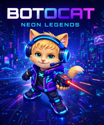 BotoCat Desktop háttérkép